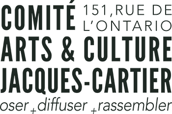 Comité des arts et de la culture Jacques-Cartier
